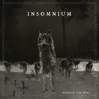 Zdjęcie produktu dla Insomnium - Songs Of The Dusk (12" Vinyl)