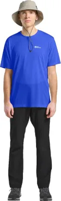 Produktbild von Jack Wolfskin VONNAN S/S T M vibrant blue XXL