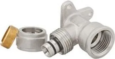 Obrázok produktu pre Koleno 90 S Vnútorným Závitom Pex/Pex 1/2*16 Pre Vsadzovacie Tvarovky - H/Pa-07-002
