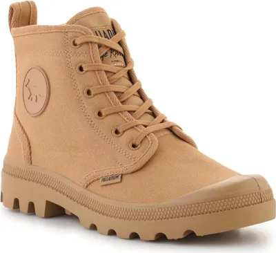 Image de Palladium Chaussures Plbrousse X Kitsune Woodlin, 78454209M