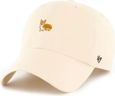 Produktbild von '47 Brand Cap Dog Base Runner Icon ’47 CLEAN UP Natural