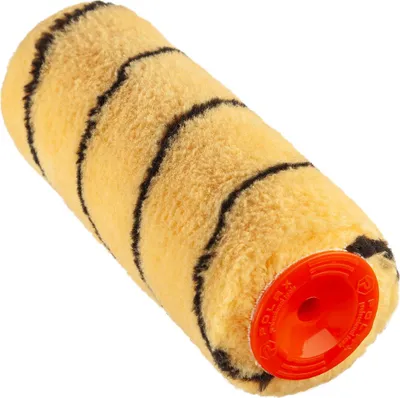 Immagine prodotto di Rullo di vernice PREMIUM (ricambio) arancione 18 x 4,8 cm Polax