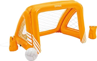 Produktbild von INTEX Pool Wasserball-Set Aufblasbar 140x89x81 cm