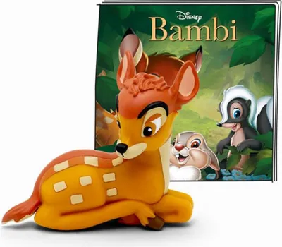 Produktbild von Tonies Hörfigur 01-0189 - Disney - Bambi -