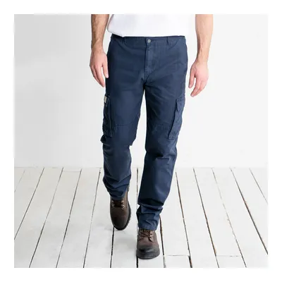 Produktbild von STIER Multipocket Cargo Pants essential bci Baumwolle 34/34 Navy