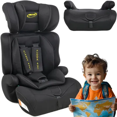 Zdjęcie produktu dla Fotelik Samochodowy Cosmo i-Size 76-150cm SUMMER BABY
