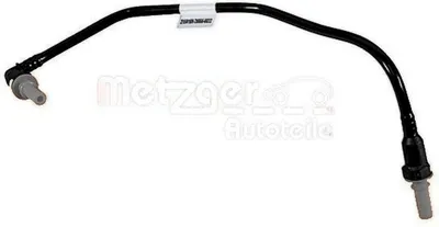 Immagine prodotto di Tubazione carburante METZGER per PEUGEOT 206+ (2L_)