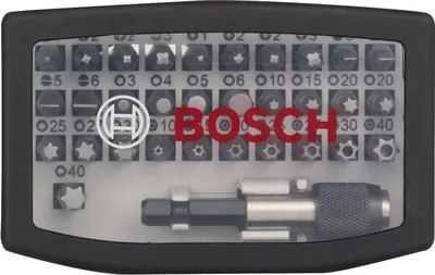 Zdjęcie produktu dla Bosch 2607017319 Bosch Schrauberbit-Satz 32teilig