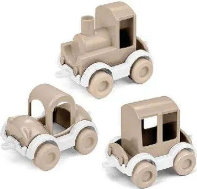 Produktbild von Biszkoptowa Chmurka Kid Cars Trio (Spielzeug)