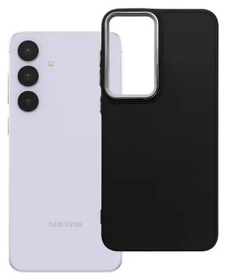 Produktbild von FRAME Handyhülle für SAMSUNG S25 FE schwarz