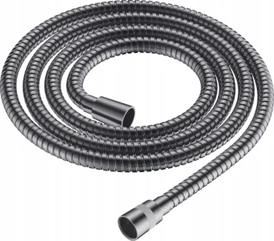 Productafbeelding van Deante Titan roestvrijstalen doucheslang, 150 cm, modelnummer NDA_D53W
