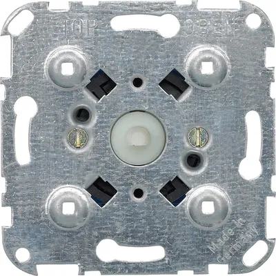 Produktbild von Merten 317400 Elektroschalter Aluminium (317400)
