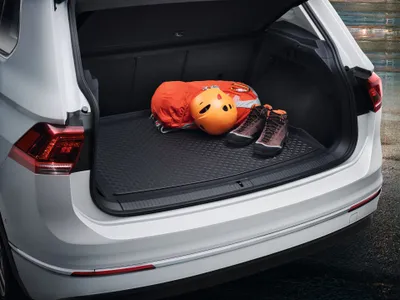 Zdjęcie produktu dla Oryginalny VW Golf 7 5G0061160 var. podłoga ładunkowa, wkładka bagażnika, wkładka bagażnika