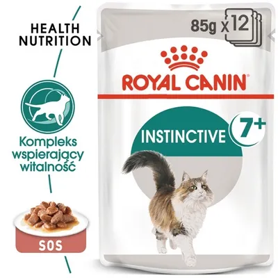 Produktbild von Royal Canin Instinctive 7+, Senior, 85 g