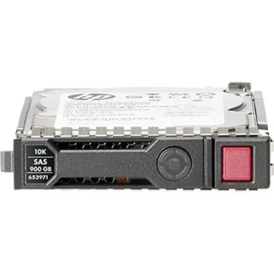 Produktbild von HPE 3TB 3.5" SATA II, 3 TB, 7200 RPM, 3.5", Serial ATA III