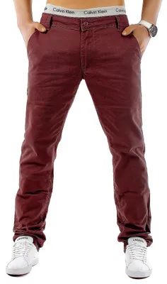 Produktbild von Arizonas Chino Hose Trendstr Größe: 28W