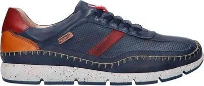 Image de Pikolinos Fuencarral Slipper Blau