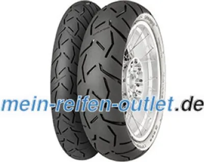 Produktbild von Continental ContiTrailAttack 3 150/70 R18 M/C Tl 70V Rear