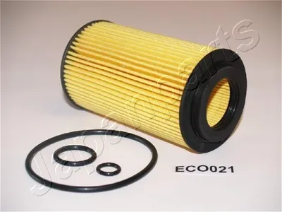 Produktbild von Ölfilter JAPANPARTS FO-ECO021 Filtereinsatz passend für MERCEDES-BENZ C-Klasse Limousine (W204) E-Klasse Limousine (W211) C-Klasse T-modell (S204)
