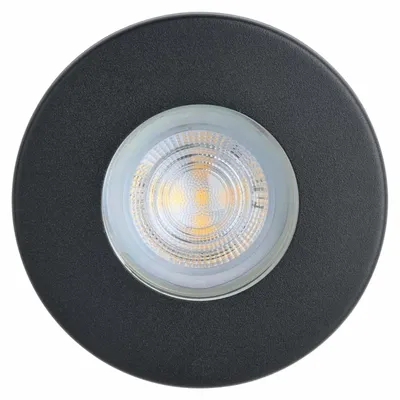 Zdjęcie produktu dla EGLO FAVAZZINA, GU10, LED, 1200 lm, 220-240 V, Czarny
