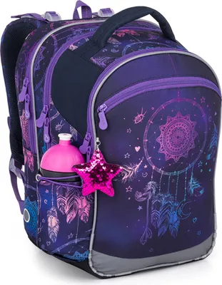 Produktbild von Schulrucksack Traumfänger Topgal COCO 25006
