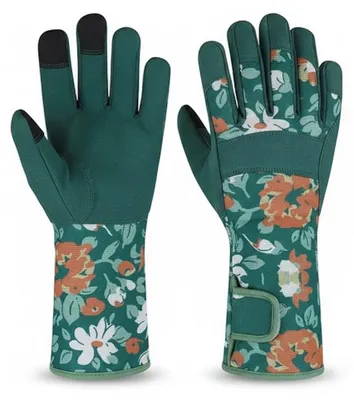 Produktbild von InAndOutdoorMatch - Gartenhandschuhe - Lange Ärmel - Atmungsaktiv
