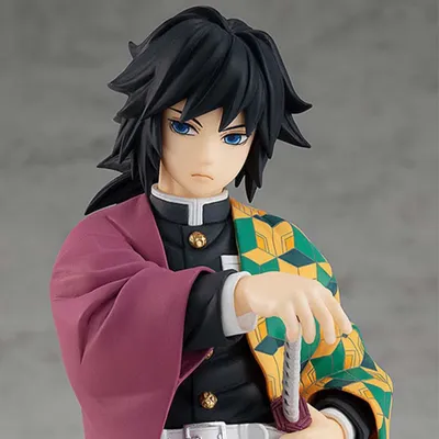 Image de Demon Slayer Kimetsu No Yaiba - Figurine Tomioka Giyu Pop Up Parade