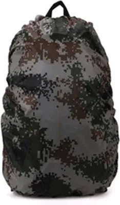 Produktbild von Go Go Gadget – Rucksack-Regenhülle – 25–35 l – Camo