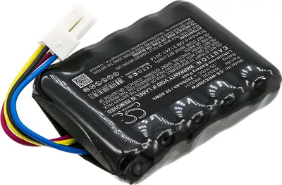 Produktbild von Akku für Worx Landroid S300, Worx Landroid S300 2018 (entspricht Worx 50032492), 2500 mAh