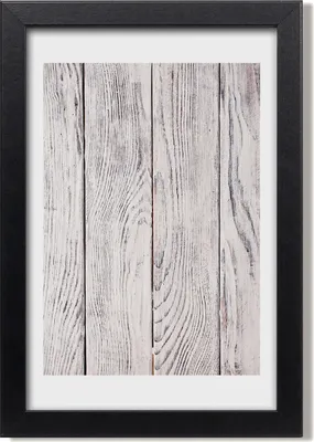 Produktbild von Bild 20x30 MDF-Rahmen, Wandkunst Holzwand