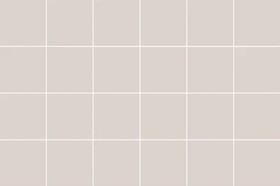 Produktbild von Fliesenaufkleber 15x15 cm – 24 Stück – Selbstklebend – Wasserfest – Pflegeleicht – Hitzebeständig – Für Küche & Bad – Farbe Hellbeige