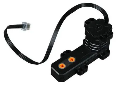 Produktbild von CaDA Schnellmotor mit transparentem Stecker JV5076