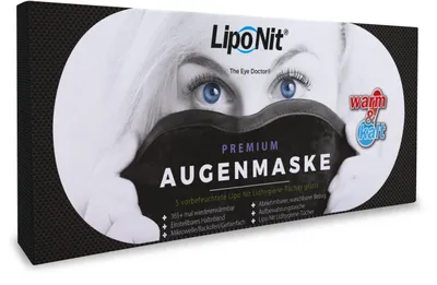 Obrázok produktu pre Maska na oči na relaxáciu a starostlivosť o oči