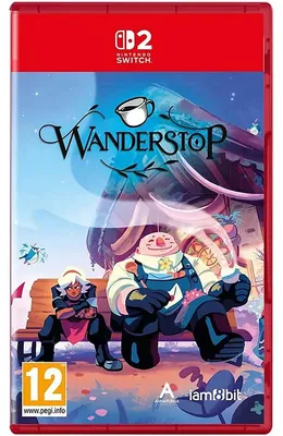 Zdjęcie produktu dla Switch 2 Wanderstop