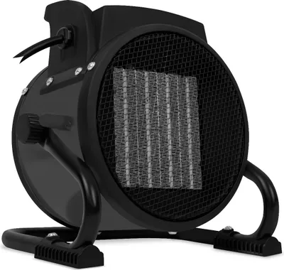Produktbild von Vonroc Elektrischer Heizlüfter - 6000 W/9000 W - Keramik | Dreiphasenleistung