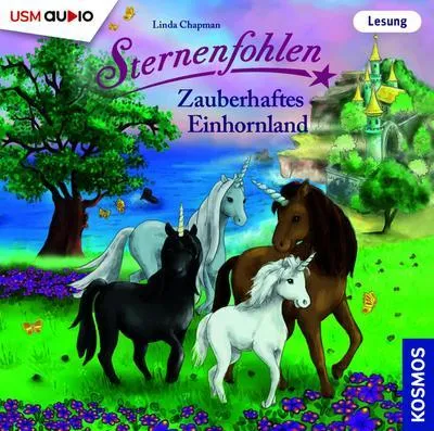 Produktbild von Sternenfohlen: Neue Freunde im Einhornland