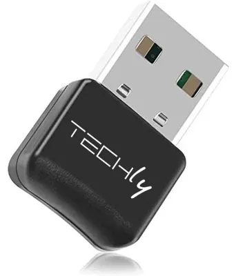 Produktbild von Techly IDATA USB-BLT5 Eingabegerätzubehör USB-Receiver