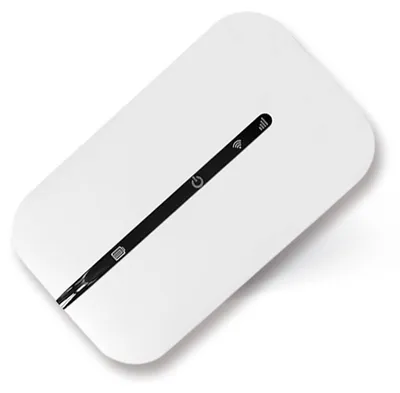 Obrázok produktu pre Prenosný 4G WiFi hotspot s vysokou rýchlosťou 150 Mbps a slotom na SIM kartu pre telefóny a tablety