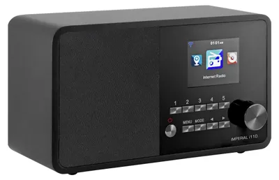Produktbild von TELESTAR DIGITAL Imperial i110 schwarz