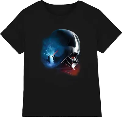 Obrázok produktu pre Star Wars - detské tričko TV4852 (152-158) (čierna)