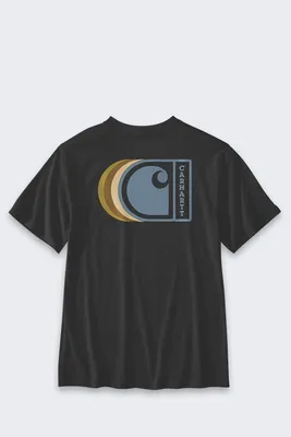 Zdjęcie produktu dla Koszulka Carhartt C Graphic Black