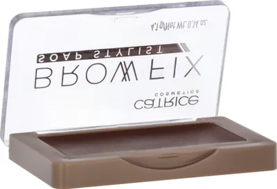 Produktbild von #060 Cool Brown Catrice Brow Fix Stylist Solid Brow Soap