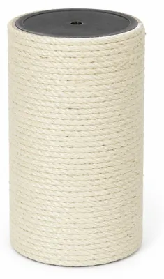 Produktbild von XXL Sisal-Ersatzkratzstamm Ø 15 cm, Länge:25 cm, Durchmesser:Ø 15 cm