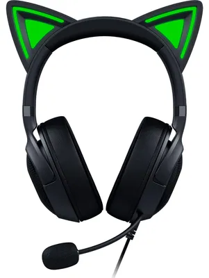 Produktbild von Kraken Kitty V2 (schwarz, USB-A)