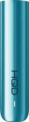 Produktbild von HQD Cirak wiederaufladbarer Akkuträger - Blue