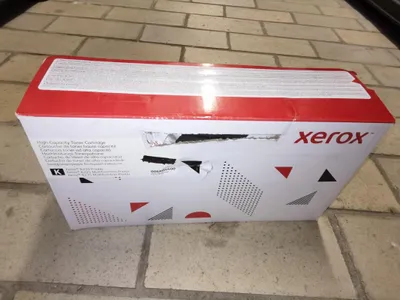 Produktbild von Xerox ® B225 Multifunktionsdrucker/B230 Drucker/B235 Multifunktionsdrucker Hohe Kapazität-Tonermodul Schwarz (3000 Seiten) - 006R04400, 3000 Seiten, Schwarz, 1 Stück(e)