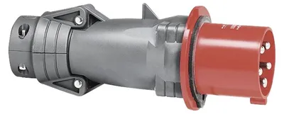 Image de Fich Hypr 3p+t 16a 380v 052243