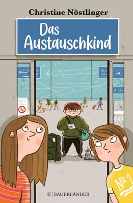 Produktbild von Das Austauschkind
