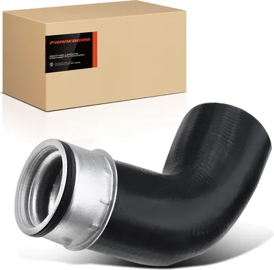 Image de Frankberg 1x Tuyau de Refroidissement Turbo pour Ford Galaxy WGR Seat Alhambra 7V8 7V9 VW Sharan 7M6 7M8 7M9