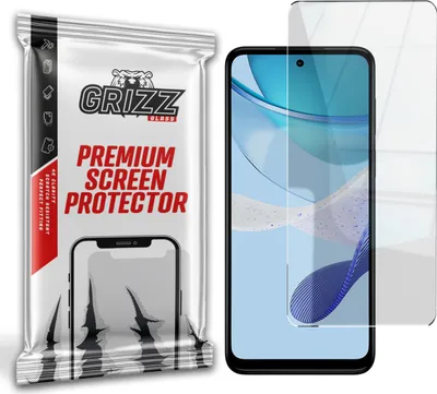 Produktbild von GrizzGlass Hybridglas HybridGlas für Motorola Moto G 2023